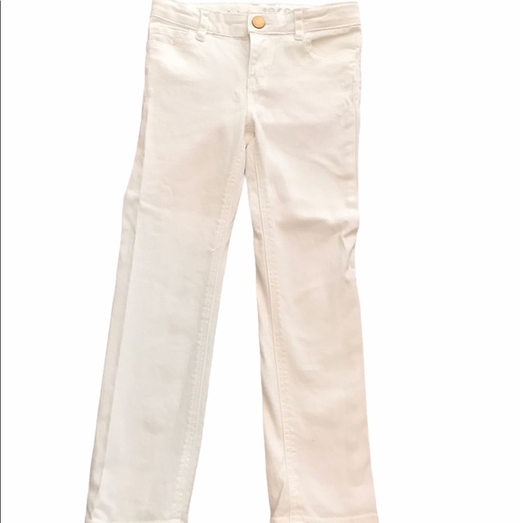 GAP Other - Girls 5yrs GAP white skinny jean